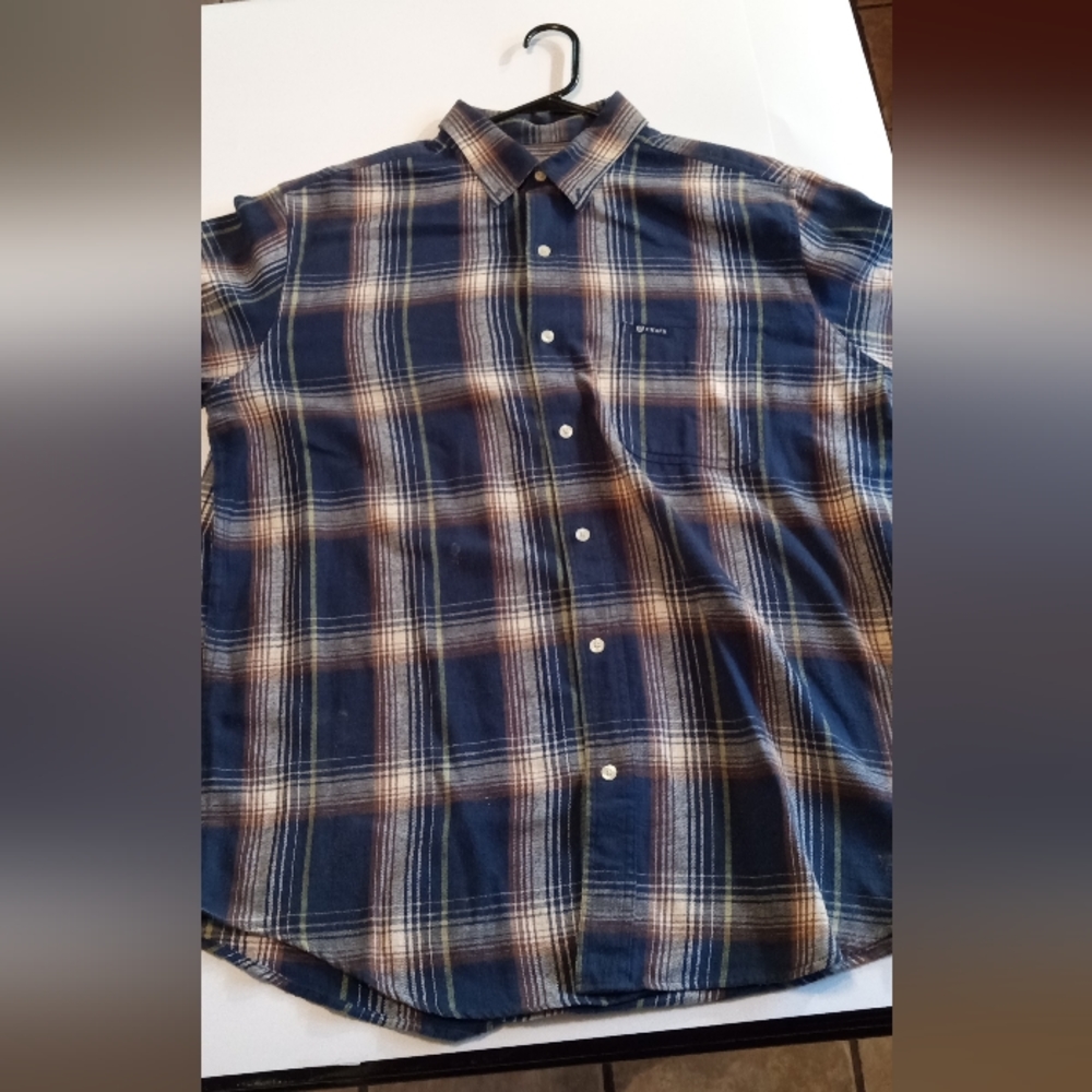 Chaps button down